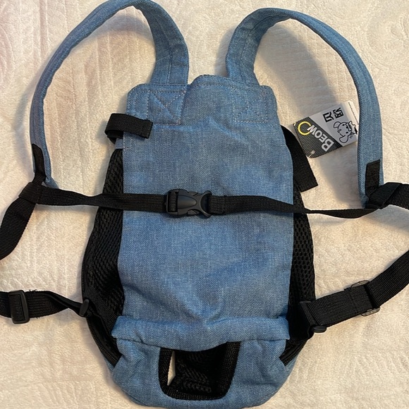 Small pet backpack nwt - Picture 3 of 5
